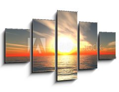 Obraz 5D ptidln - 125 x 70 cm F_GS58367926 -    