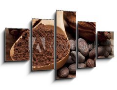 Obraz   cocoa, 125 x 70 cm