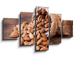 Obraz 5D ptidln - 125 x 70 cm F_GS71116560 - almonds - mandle