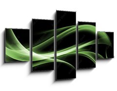 Obraz 5D ptidln - 125 x 70 cm F_GS76025312 - Elegant Abstract Background