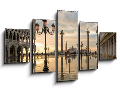 Obraz 5D ptidln - 125 x 70 cm F_GS77398876 - Venezia  3989