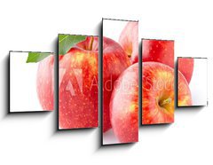 Obraz   Red apples, 125 x 70 cm
