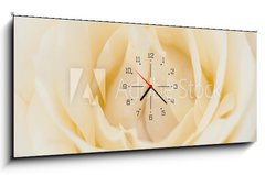 Obraz s hodinami 1D panorama - 120 x 50 cm F_AB36659824 - Rosenbl te
