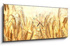 Obraz s hodinami 1D panorama - 120 x 50 cm F_AB68789601 - zbo e - zbo e