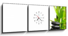 Obraz s hodinami 3D tdln - 150 x 50 cm F_BM25877921 - Spa concept