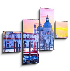 Obraz 4D tydln - 120 x 90 cm F_IB100840166 - Venice
