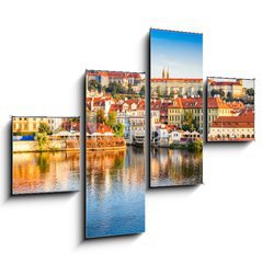 Obraz 4D tydln - 120 x 90 cm F_IB132628105 - Prague Castle, Czech Republic