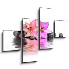 Obraz   Orchidee et Beaute, 120 x 90 cm