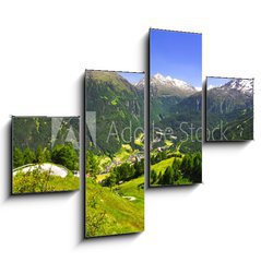 Obraz 4D tydln - 120 x 90 cm F_IB24064942 - S lden -  tztal -  sterreich