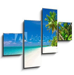 Obraz 4D tydln - 120 x 90 cm F_IB25873356 - Holiday Paradise