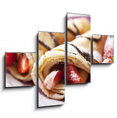 Obraz   crepes, 120 x 90 cm