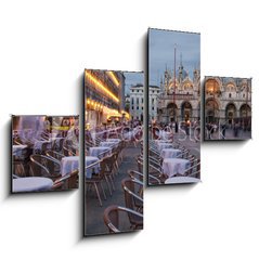 Obraz   VENEZIA  San Marco square, 120 x 90 cm