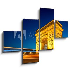 Obraz   Arc de Triomphe Champs Elyses Paris France, 120 x 90 cm