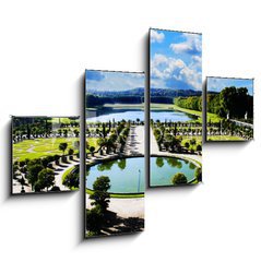 Obraz   Versailles, 120 x 90 cm