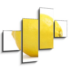 Obraz 4D tydln - 120 x 90 cm F_IB40434929 - lemon