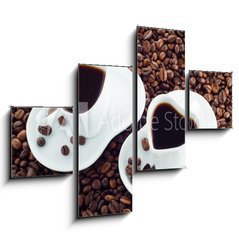 Obraz   Coffee, 120 x 90 cm