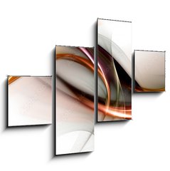 Obraz 4D tydln - 120 x 90 cm F_IB463974042 - The Best Design of My New Collection