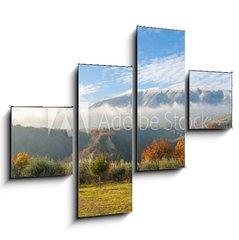 Obraz 4D tydln - 120 x 90 cm F_IB48309327 - Autunno