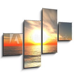 Obraz 4D tydln - 120 x 90 cm F_IB58367926 -    