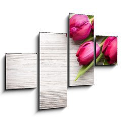 Obraz   Tulip., 120 x 90 cm