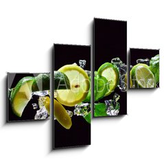 Obraz   Mojito, 120 x 90 cm