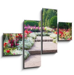 Obraz   Flower Garden, 120 x 90 cm
