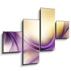 Obraz 4D tydln - 120 x 90 cm F_IB83148771 - Amazing Abstract