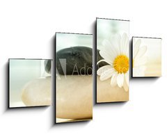 Obraz 4D tydln - 100 x 60 cm F_IS16097577 - Spa