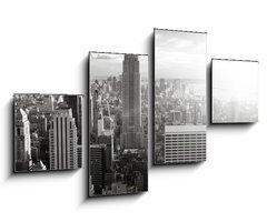Obraz   New York skyline, 100 x 60 cm