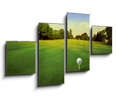 Obraz   golf, 100 x 60 cm