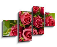 Obraz   Bunch of roses, 100 x 60 cm