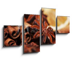 Obraz 4D tydln - 100 x 60 cm F_IS22416997 - Weihnachten