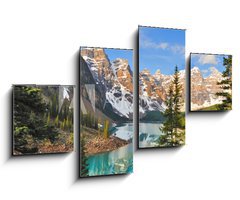 Obraz   Moraine Lake Sunrise 2, 100 x 60 cm