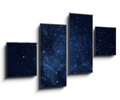 Obraz   Space background, 100 x 60 cm