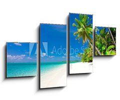 Obraz 4D tydln - 100 x 60 cm F_IS25873356 - Holiday Paradise