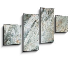 Obraz 4D tydln - 100 x 60 cm F_IS262202412 - Natural Marble Stone Surface