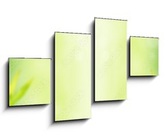 Obraz 4D tydln - 100 x 60 cm F_IS28907329 - Bamboo background