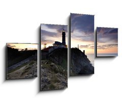 Obraz 4D tydln - 100 x 60 cm F_IS29938018 - Faro de Cabo Mayor