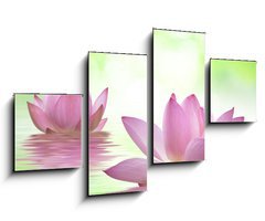 Obraz 4D tydln - 100 x 60 cm F_IS34975989 - 