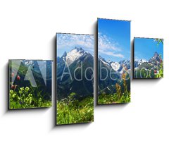 Obraz 4D tydln - 100 x 60 cm F_IS35029709 -               