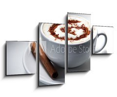 Obraz 4D tydln - 100 x 60 cm F_IS35824622 - cinnamon