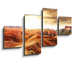 Obraz 4D tydln - 100 x 60 cm F_IS36524459 - Bryce