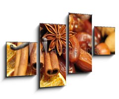 Obraz   Weihnachtszeit, 100 x 60 cm