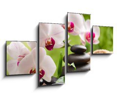 Obraz 4D tydln - 100 x 60 cm F_IS40052045 - spa concept