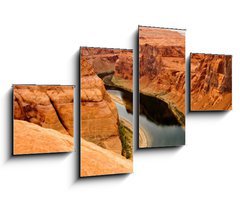 Obraz 4D tydln - 100 x 60 cm F_IS40779923 - The Grand Canyon