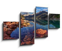 Obraz 4D tydln - 100 x 60 cm F_IS42424185 -               