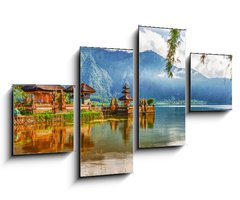 Obraz   Pura Ulun Danu, 100 x 60 cm