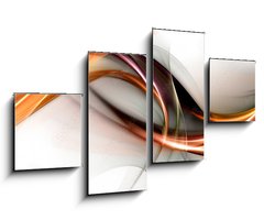 Obraz 4D tydln - 100 x 60 cm F_IS463974042 - The Best Design of My New Collection