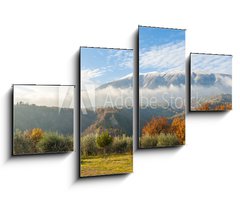 Obraz 4D tydln - 100 x 60 cm F_IS48309327 - Autunno