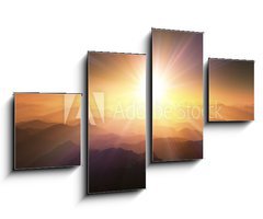 Obraz 4D tydln - 100 x 60 cm F_IS50839531 -    